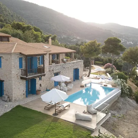 Casa Picimenti Zakynthos Swimming Pool Ground Floor