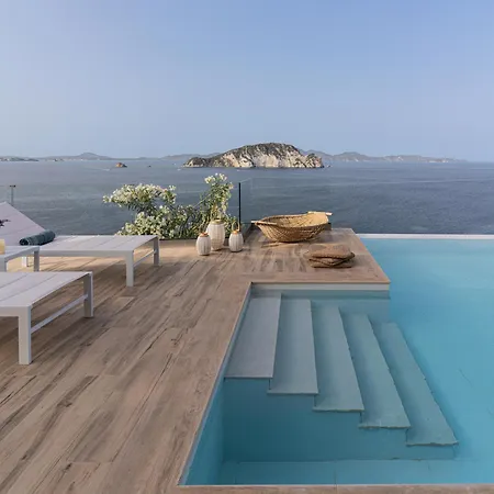 Casa Picimenti Zakynthos Luxury Ground Floor Swimming Pool *