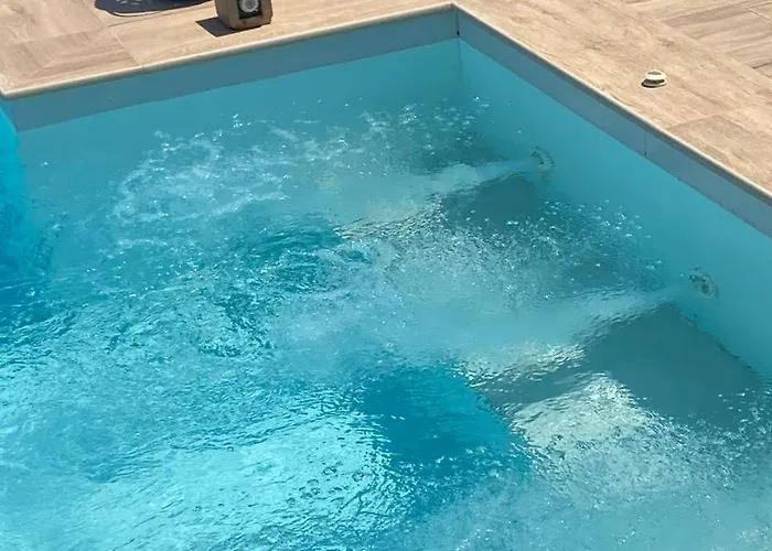 Vila Casa Picimenti Zakynthos Luxury Ground Floor Swimming Pool Marathiás