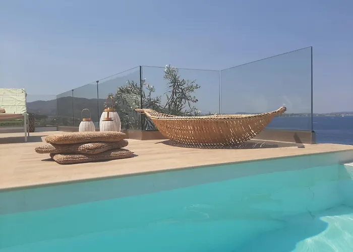 Casa Picimenti Zakynthos Luxury Ground Floor Swimming Pool Vila *