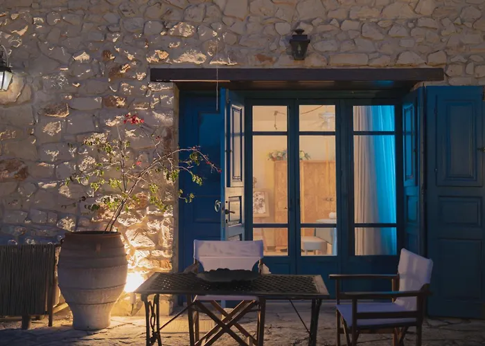Casa Picimenti Zakynthos Luxury Ground Floor Swimming Pool *