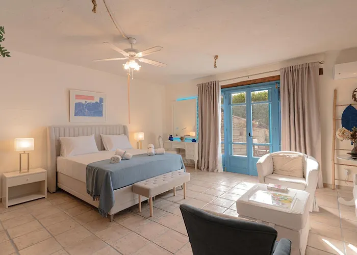 Vila Casa Picimenti Zakynthos Luxury Ground Floor Swimming Pool *