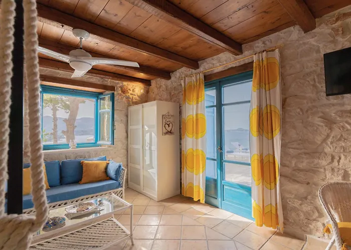 Casa Picimenti Zakynthos Luxury Ground Floor Swimming Pool Vila Marathiás