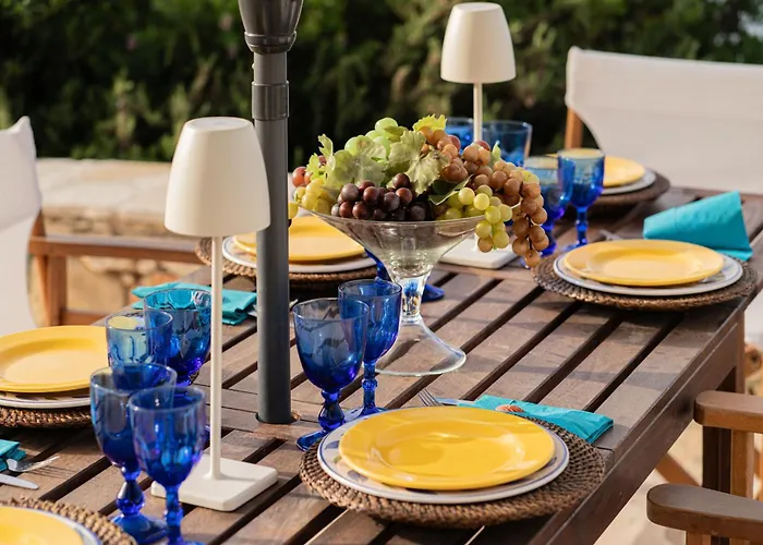 Casa Picimenti Zakynthos Luxury Ground Floor Swimming Pool Vila *