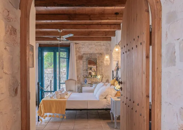 Casa Picimenti Zakynthos Luxury Ground Floor Swimming Pool Vila *