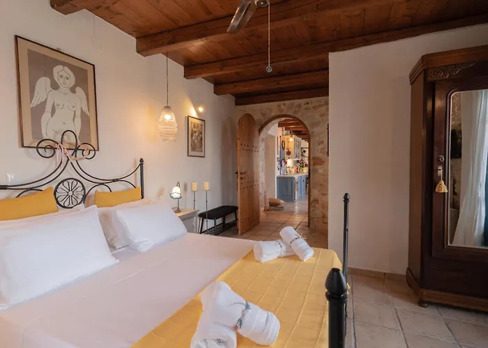 Casa Picimenti Zakynthos Luxury Ground Floor Swimming Pool * Marathiás