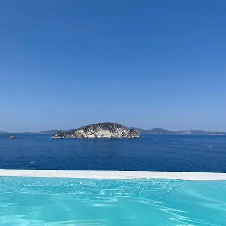 Villa Casa Picimenti Zakynthos Swimming Pool Ground Floor