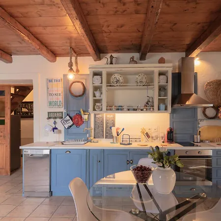 Villa Casa Picimenti Zakynthos Swimming Pool Ground Floor Marathiás