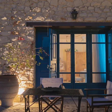 Casa Picimenti Zakynthos Swimming Pool Ground Floor *