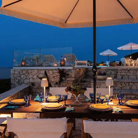 Casa Picimenti Zakynthos Swimming Pool Ground Floor Willa