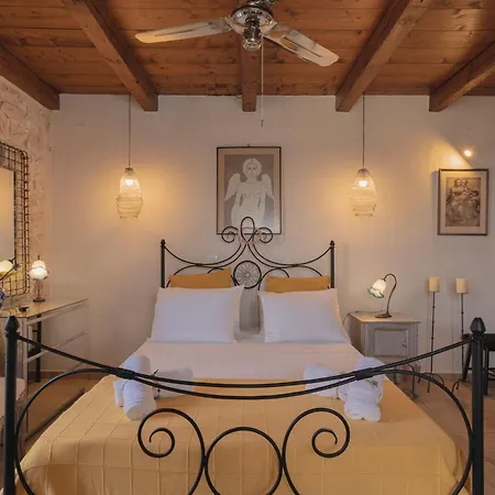 Villa Casa Picimenti Zakynthos Swimming Pool Ground Floor *