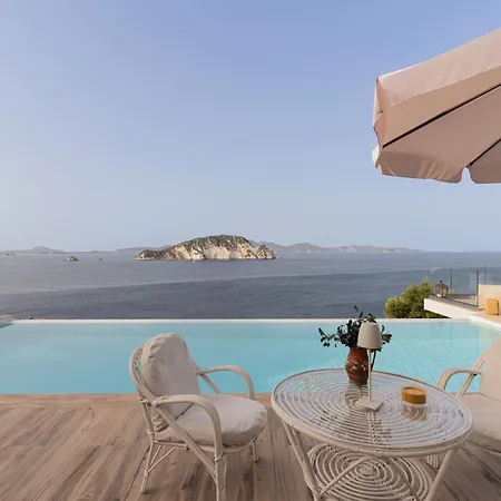 Casa Picimenti Zakynthos Swimming Pool Ground Floor Villa Marathiás