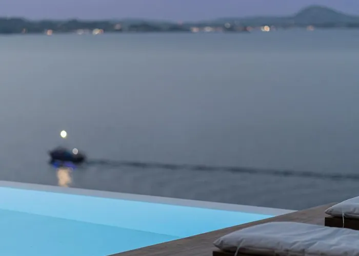 Casa Picimenti Zakynthos Luxury Ground Floor Swimming Pool Villa