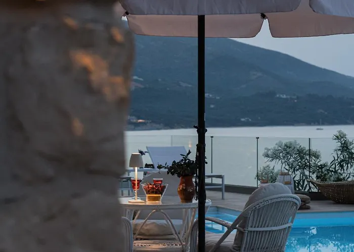 Casa Picimenti Zakynthos Luxury Ground Floor Swimming Pool Villa *