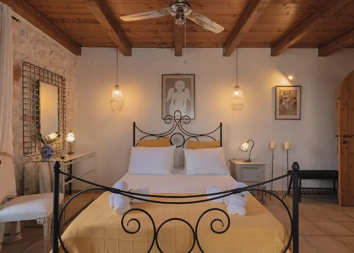 Villa Casa Picimenti Zakynthos Luxury Ground Floor Swimming Pool *