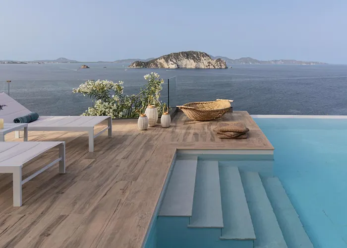 Casa Picimenti Zakynthos Luxury Ground Floor Swimming Pool *