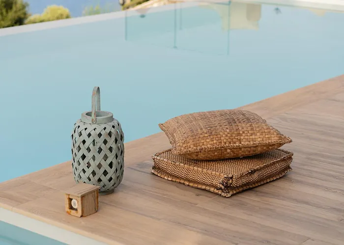 Villa Casa Picimenti Zakynthos Luxury Ground Floor Swimming Pool *