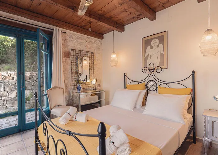 Casa Picimenti Zakynthos Luxury Ground Floor Swimming Pool *