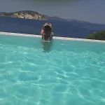 Casa Picimenti Zakynthos Luxury Ground Floor Swimming Pool Маратьяс