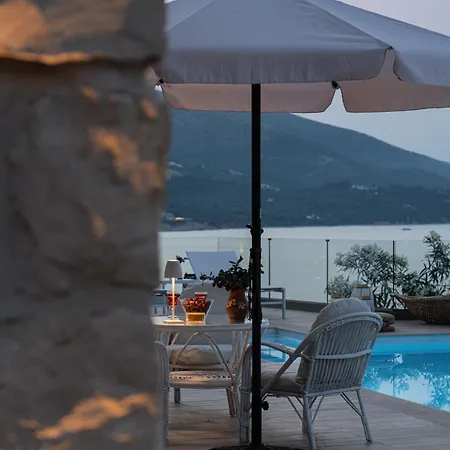 Casa Picimenti Zakynthos Luxury Ground Floor Swimming Pool Villa *