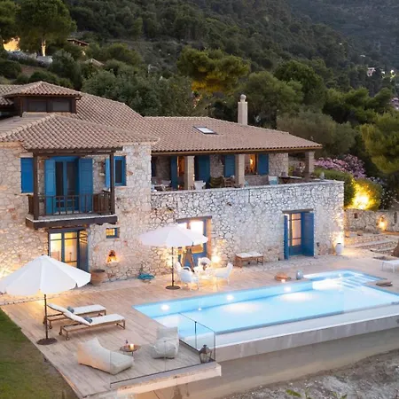 Casa Picimenti Zakynthos Luxury Ground Floor Swimming Pool *