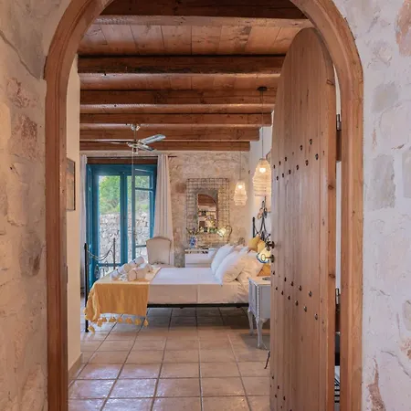 Casa Picimenti Zakynthos Luxury Ground Floor Swimming Pool Villa *