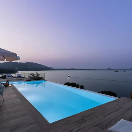 Casa Picimenti Zakynthos Luxury Ground Floor Swimming Pool Villa *