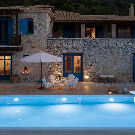 Casa Picimenti Zakynthos Luxury Ground Floor Swimming Pool * Marathiás